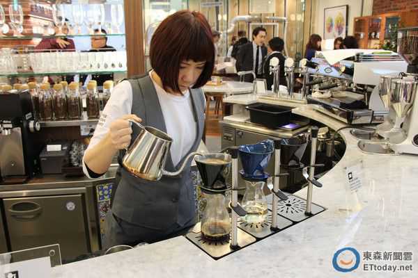 UCC创设咖啡概念店