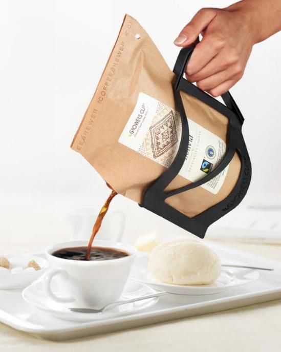 咖啡冲泡袋，便携式“咖啡壶” 2