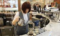 UCC创设咖啡概念店　现场22种咖啡豆、7种冲煮方式