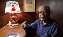 这个东京老人101岁，他用一辈子做一杯好咖啡