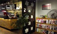 台湾青创咖啡店被授予“宿迁市青创展翅空间” 
