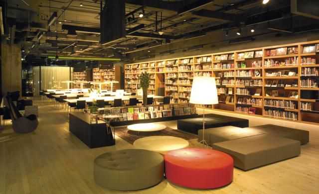 图书咖啡馆