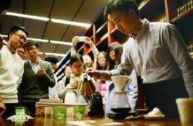 喝咖啡就有拿学分 天大开设中国首批咖啡选修课
