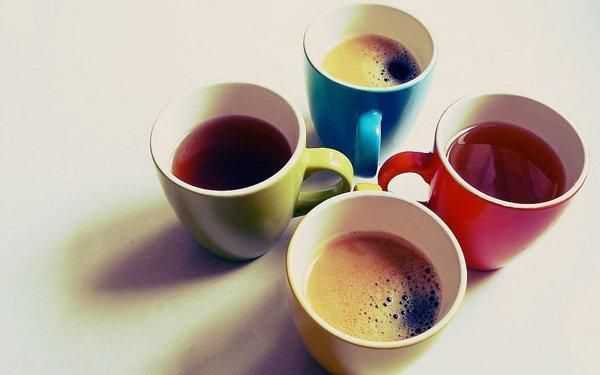 茶与咖啡在近代英国的竞争