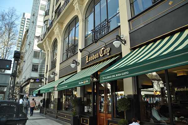 London City咖啡馆