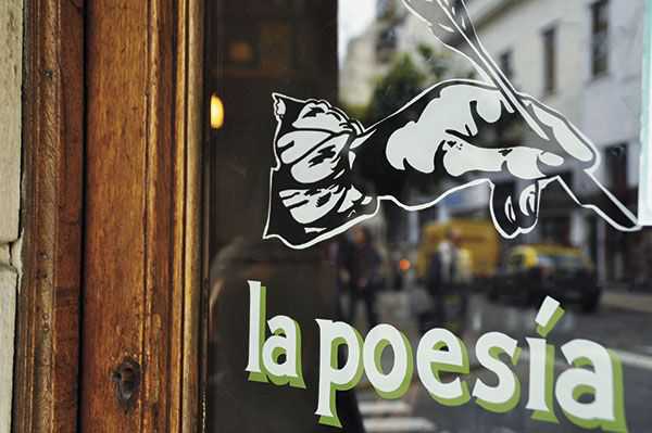 Café La Poesía