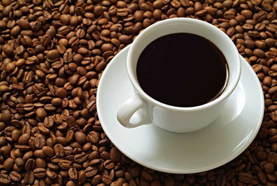 喝黑咖啡能减肥吗