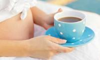 孕妇喝咖啡 “吃喝”别过量