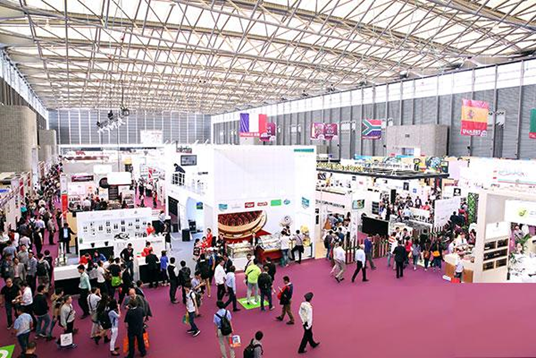 2016上海高端食品与饮料展亚洲最大的创新食品展