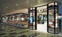新加坡机场Hello Kitty24小时营业咖啡厅开张