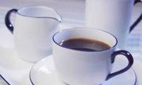 饮食注意 常喝咖啡流失钙