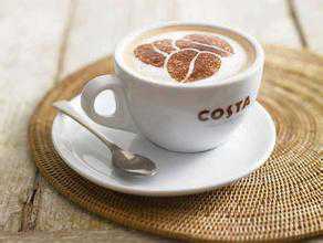 COSTA COFFEE