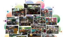 共聚2016上海餐饮连锁加盟展，百家企业和万名采购商