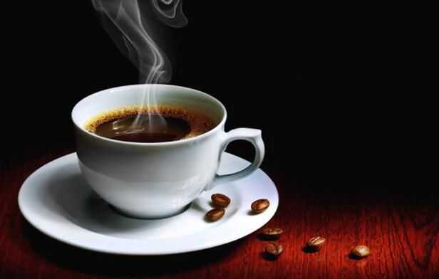 喝咖啡上瘾 易患脑中风