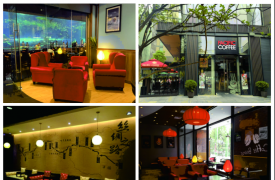 太平洋咖啡门店规模突破50家 华西区推出50店庆活动