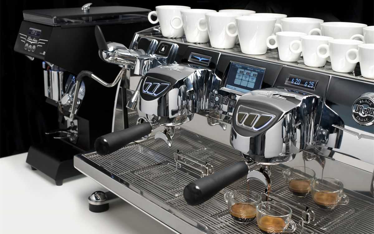 黑鹰 VA388 咖啡机