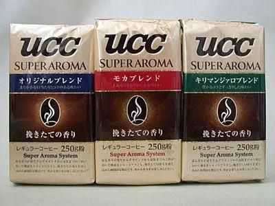 UCC速溶咖啡