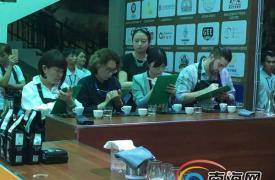 福山杯国际咖啡师冠军赛落幕