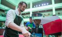 2016年第五届福山杯国际咖啡师冠军赛隆重开赛