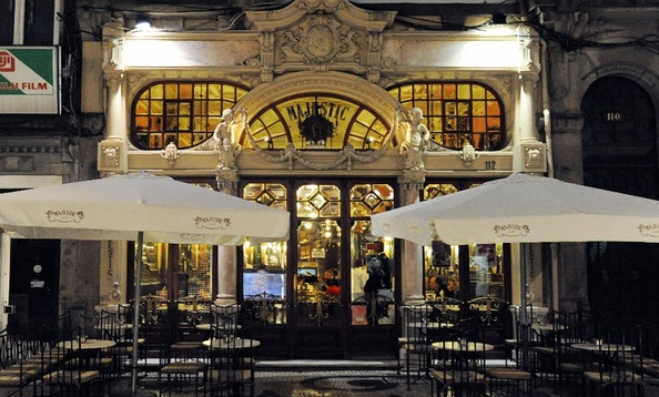 葡萄牙 Majestic Café