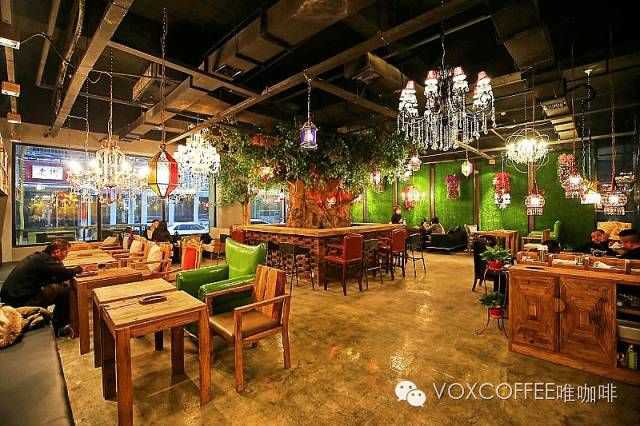 全淄博最豪的咖啡店开业送苹果手机 4