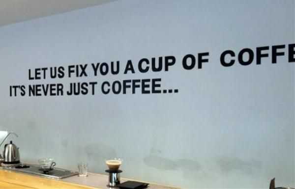 Coffee FIX 咖啡馆