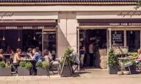 餐厅+商店 伦敦Daylesford Organic高端有机食品咖啡店