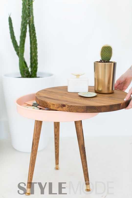 颜值与实力并存的创意咖啡桌设计 9