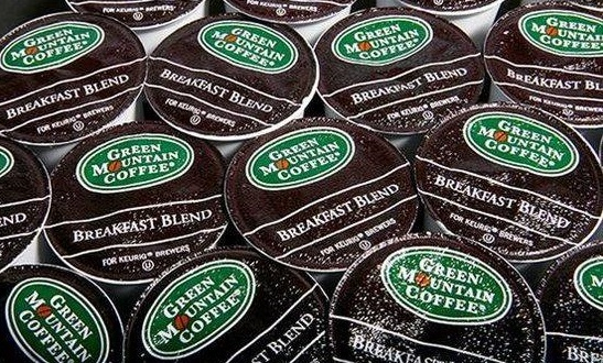 可口可乐联手绿山咖啡进军咖啡行业