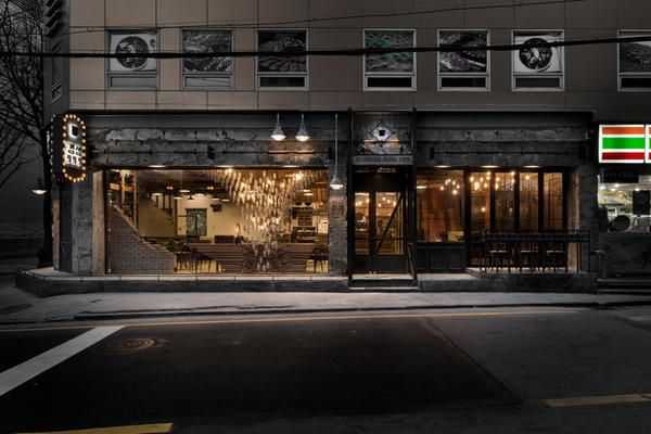 这家首尔咖啡馆 重现1936年韩国的“旧时光”