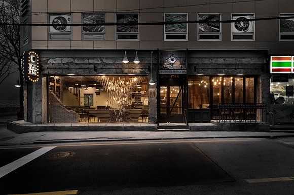 首尔的这家咖啡馆 想带你来趟穿越70年的时光旅行 3