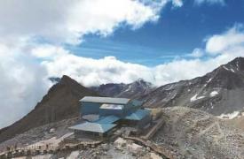 全世界最孤独的咖啡馆：海拔4860米 达古冰川之巅