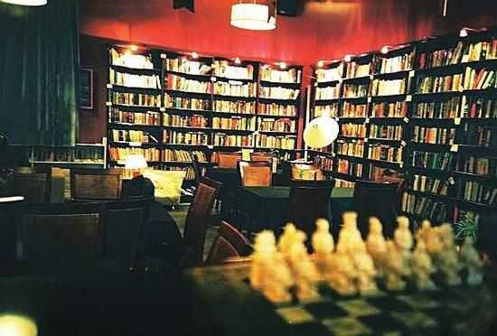 老书虫书店