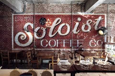 Soloist Coffee Co
