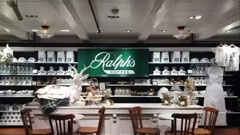 看Ralph Lauren怎么玩转服装咖啡的跨界合作