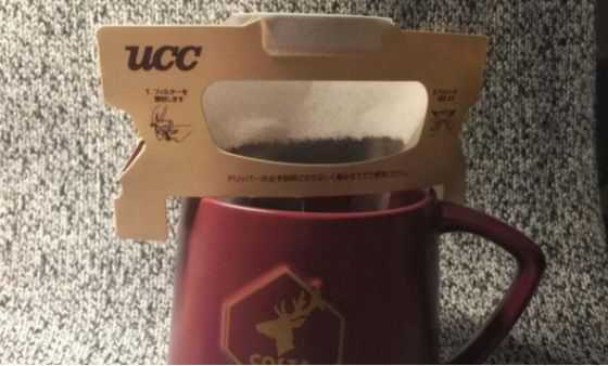 UCC咖啡