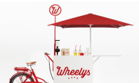 移动咖啡车 Wheelys Café 进入中国市场