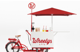 移动咖啡车 Wheelys Café 进入中国市场