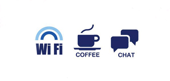 咖啡店如何用WiFi进行借势营销