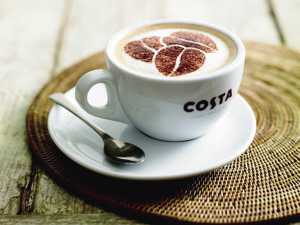 COSTA COFFEE