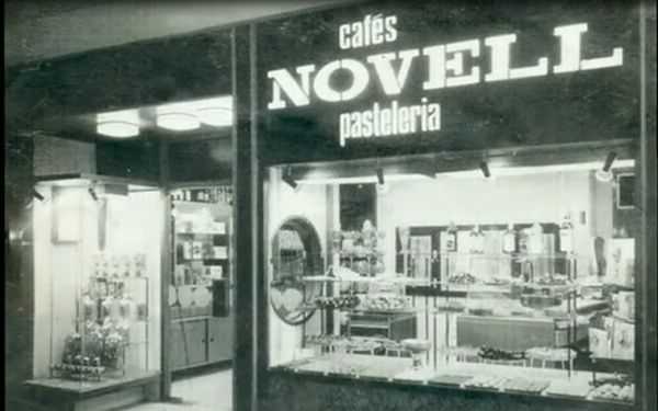 Novell咖啡品牌故事 1