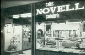 Novell咖啡品牌故事