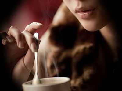女性常喝咖啡少患心脏病