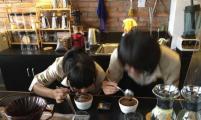 思茅实验中学 开展咖啡体验活动