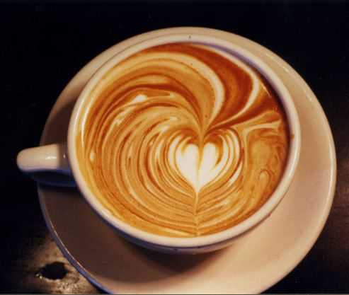 喝咖啡可降女性冠心病发病率