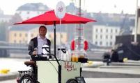 骑自行车2年开500家店，它能否开创咖啡新模式？