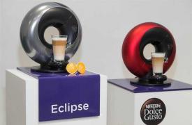 雀巢胶囊咖啡机推出全新Eclipse系列