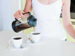 咖啡不宜早上喝