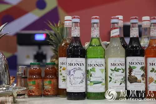 法国MONIN的产品展示