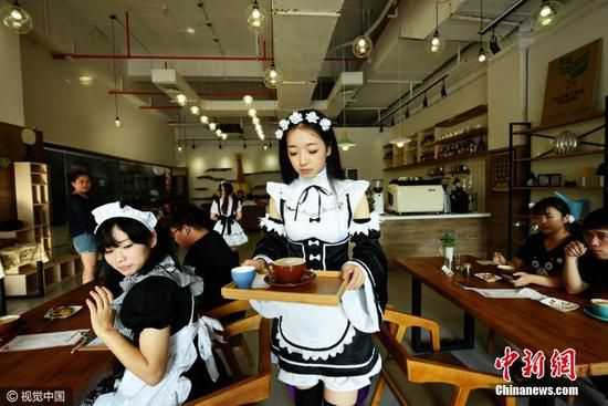 杭州女仆咖啡馆